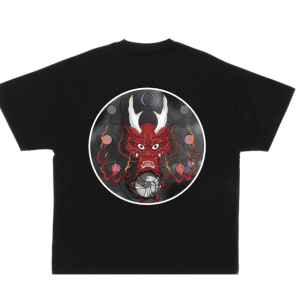 Dragon - Unisex Short Sleeve